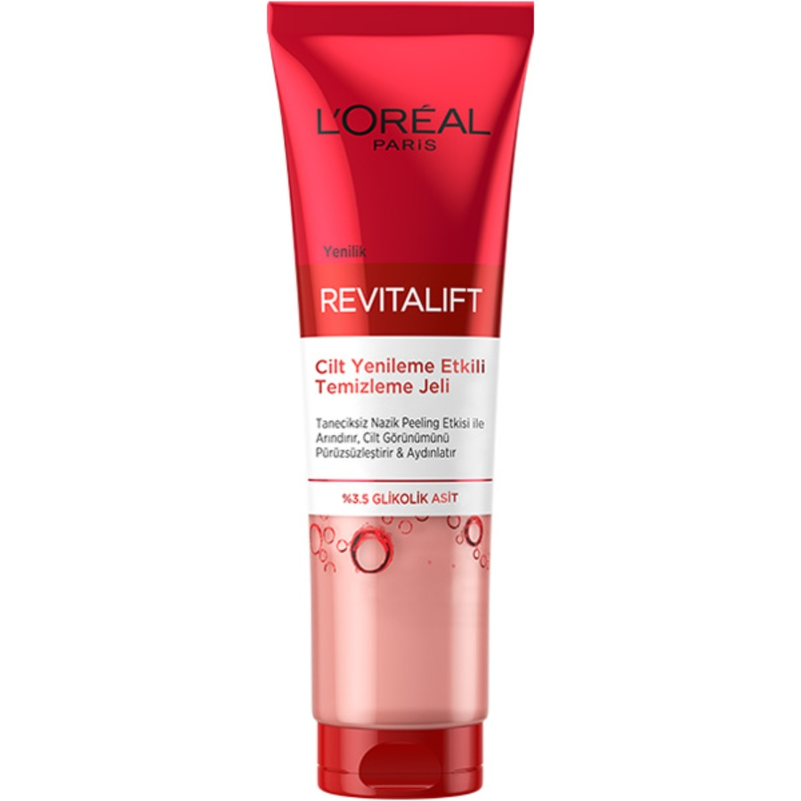 ژل شستشو ضد لک Revitalift لورال 150ml