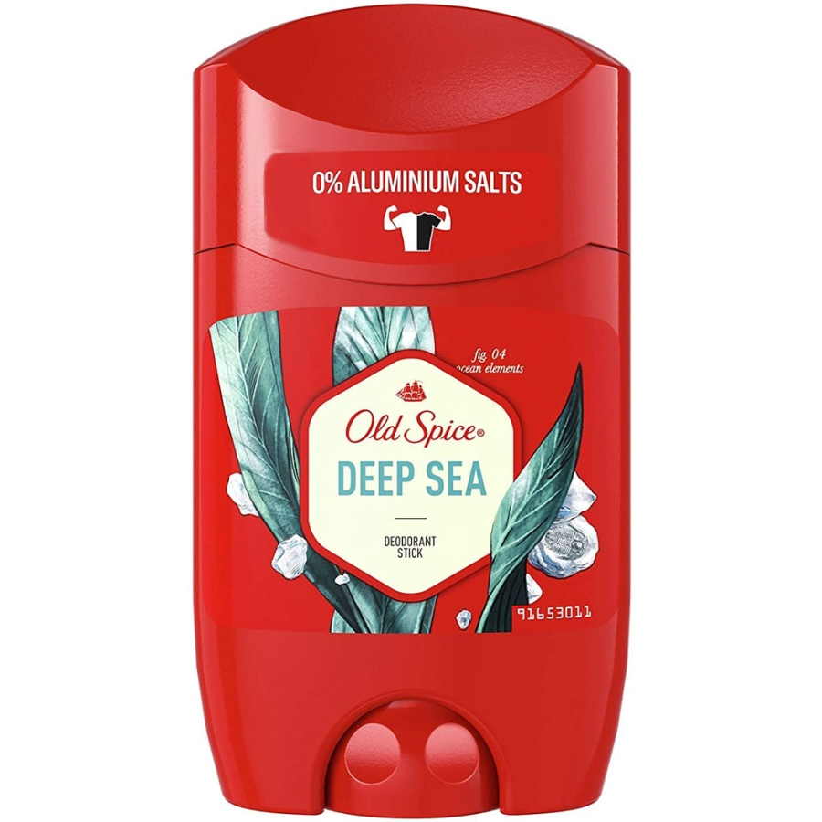 استیک ضد تعریق مردانه Deep Sea الد اسپایس 50ml