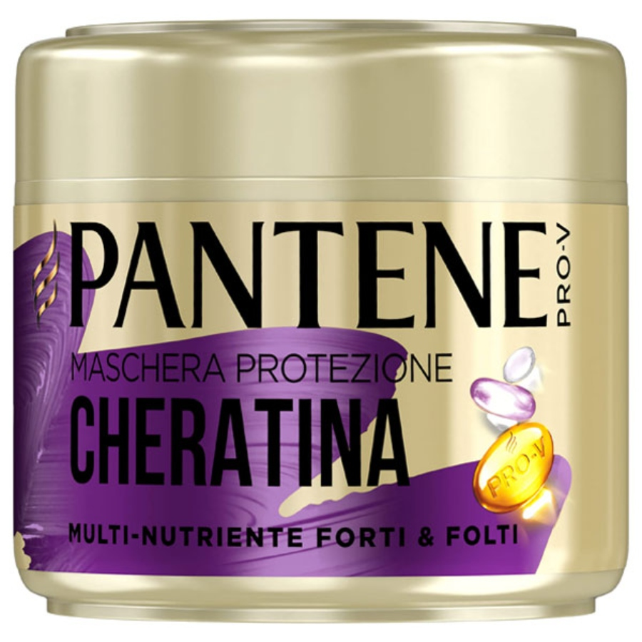 ماسک مو کراتینه پنتن Cheratina
