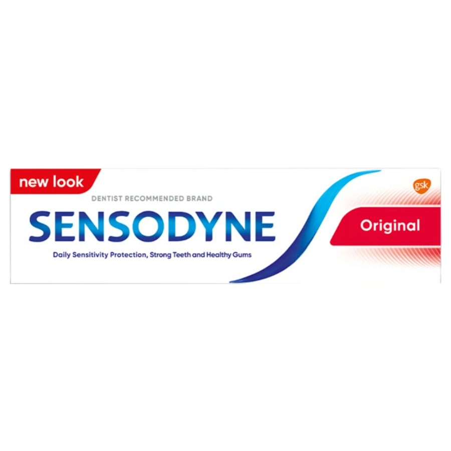 خمیردندان اورجینال سنسوداین 100g