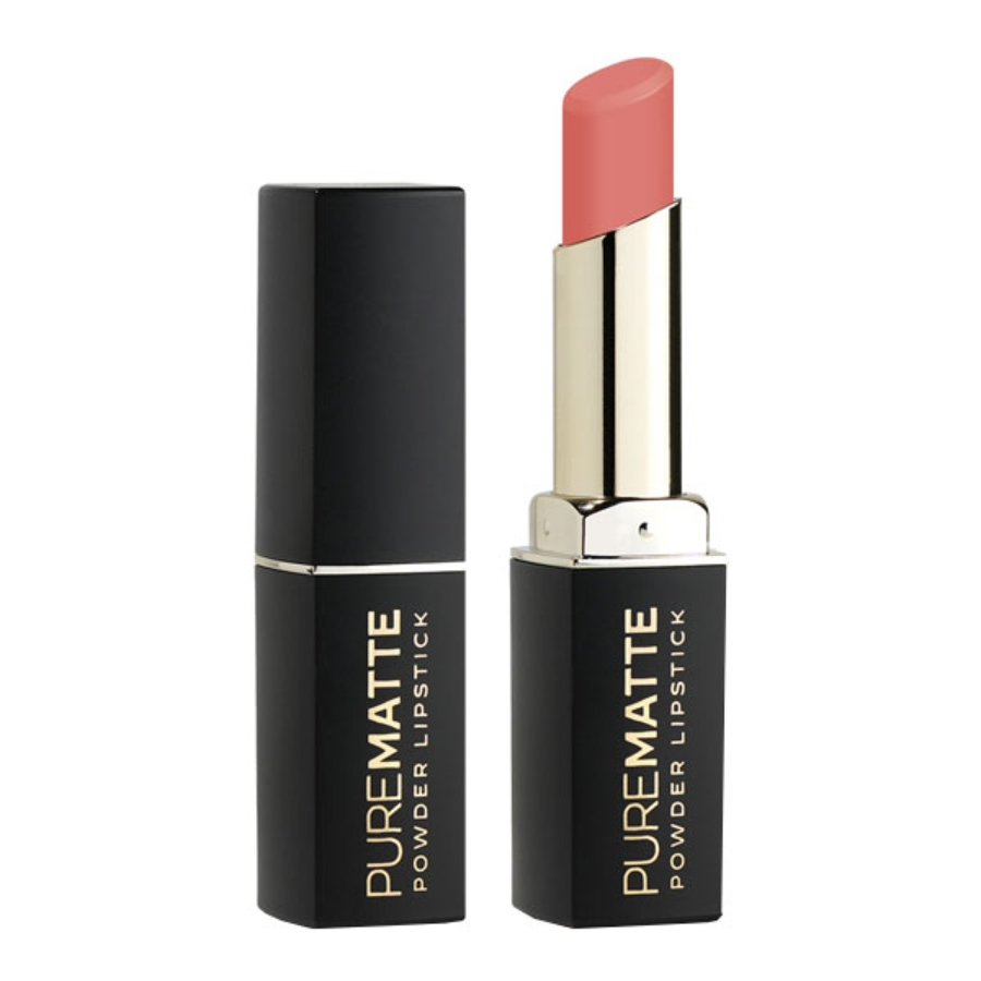 رژ لب گلدن رز Pure Matte 