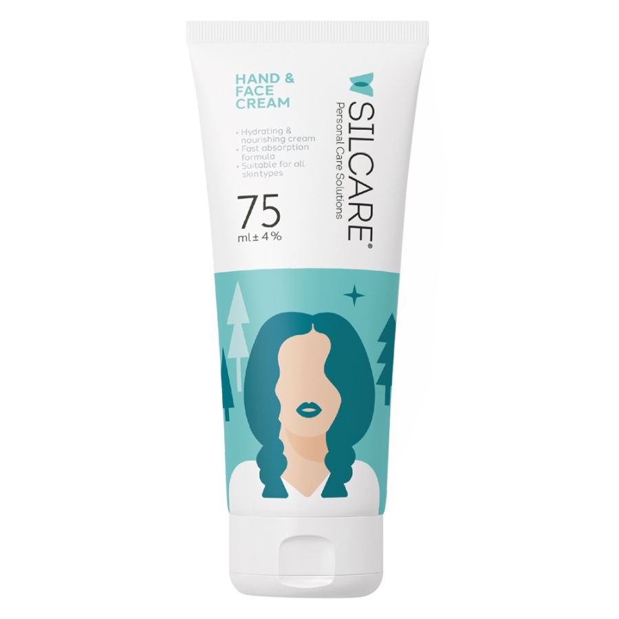 کرم مرطوب کننده فارست سیلکر 75ml