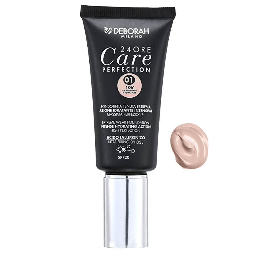 کرم پودر 24ساعته Care Perfection دبورا 30ml