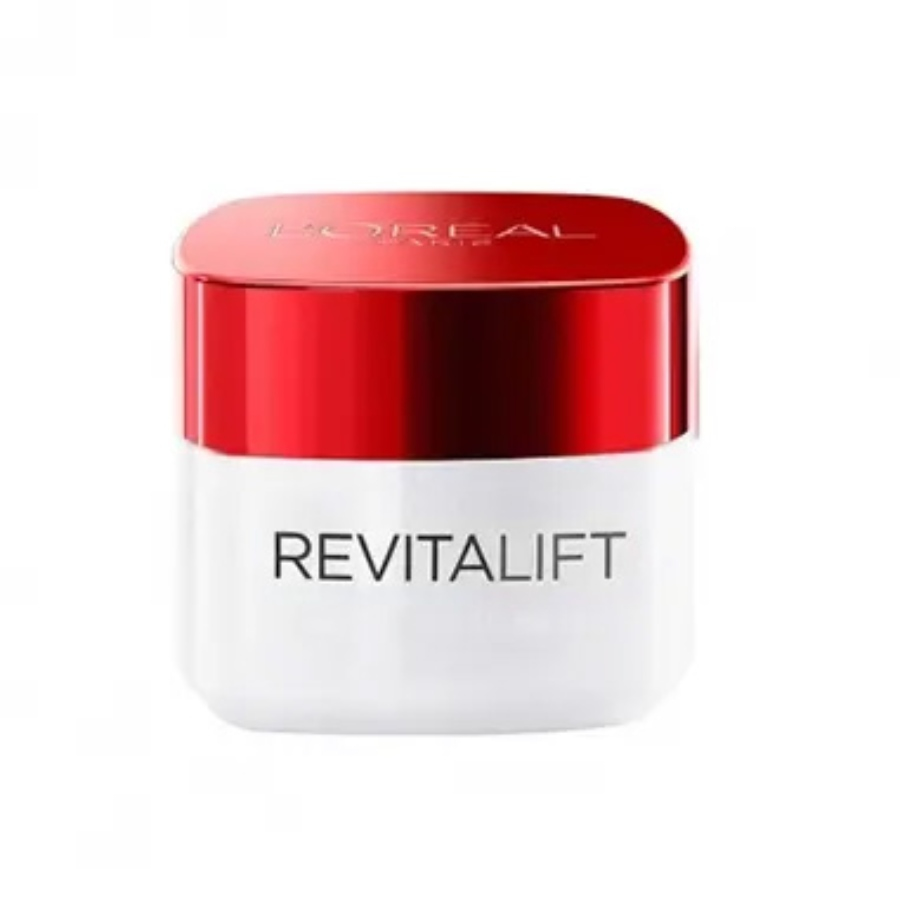 کرم دور چشم ضد چروک و تیرگی Revitalift لورال 15ml
