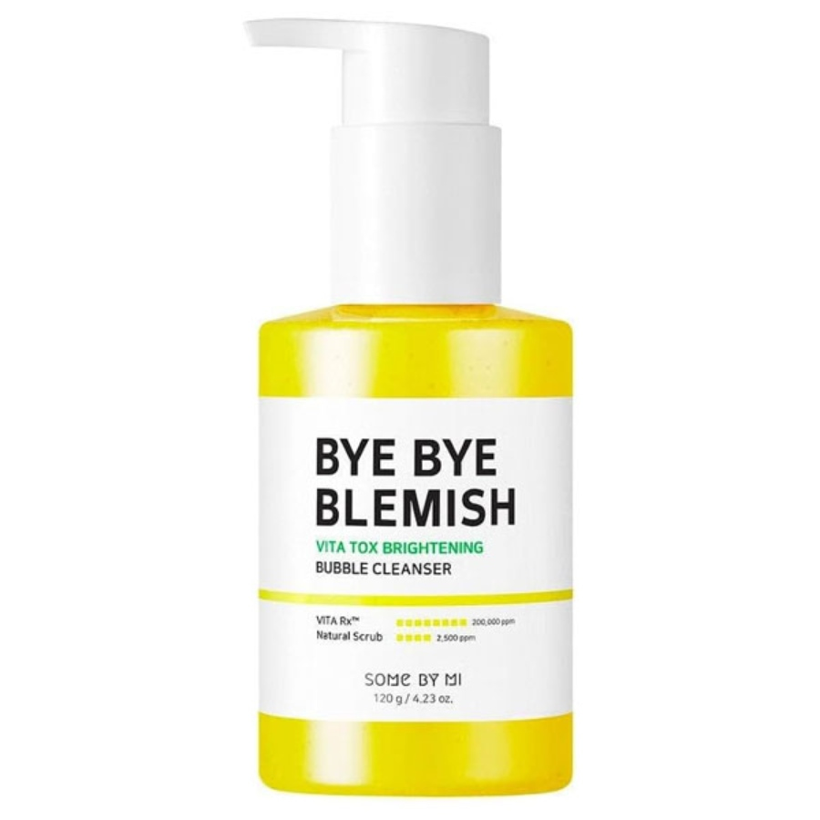 شوینده حبابی سام بای می bye bye blemish 