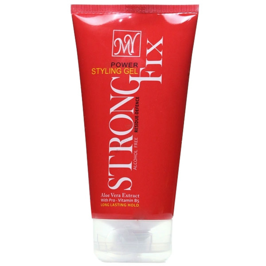 ژل مو سر قوی گیاهی مای 150ml