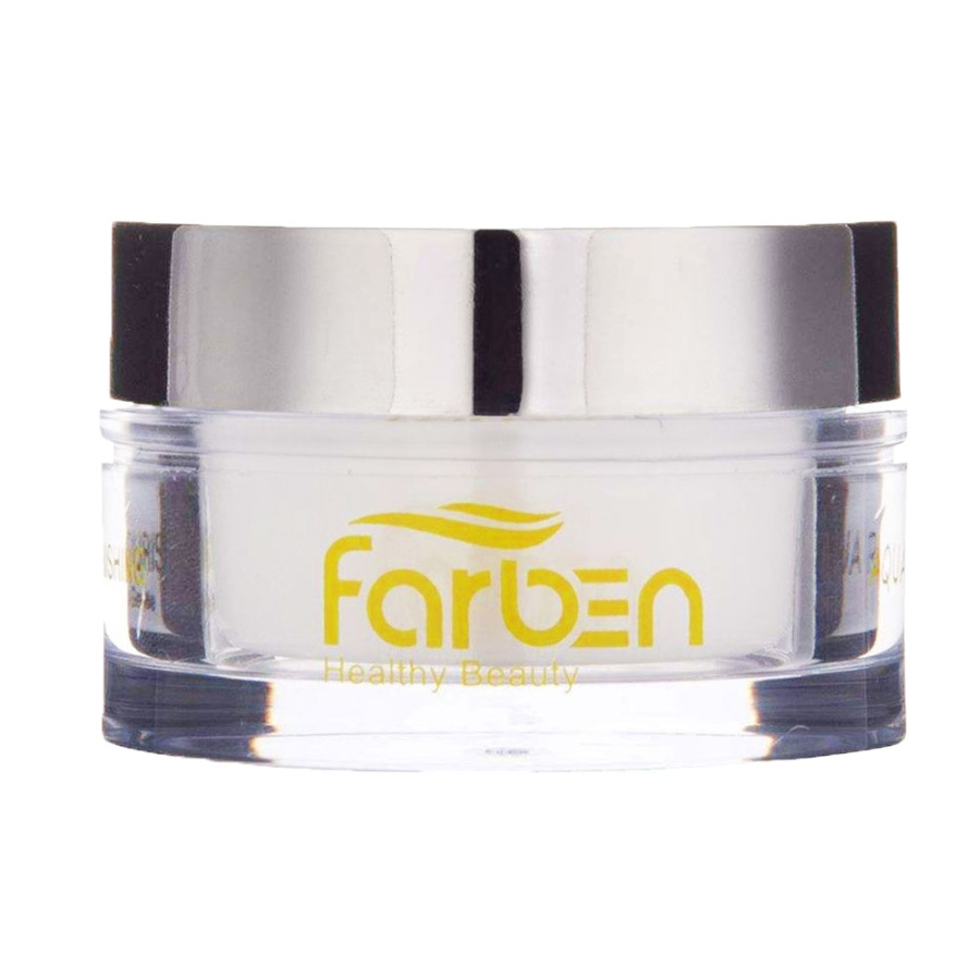 کرم آبرسان روغن جوانه گندم فاربن پوست نرمال تا خشک 50ml