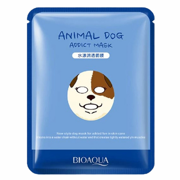 ماسک نقابی Animal Dog بایوآکوا