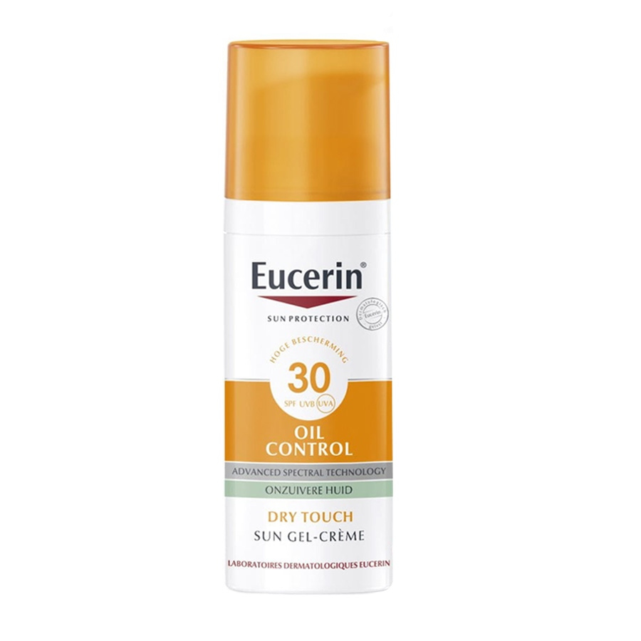 ژل کرم ضد آفتاب پوست چرب و مختلط Oil Control SPF30 اوسرین 50ml