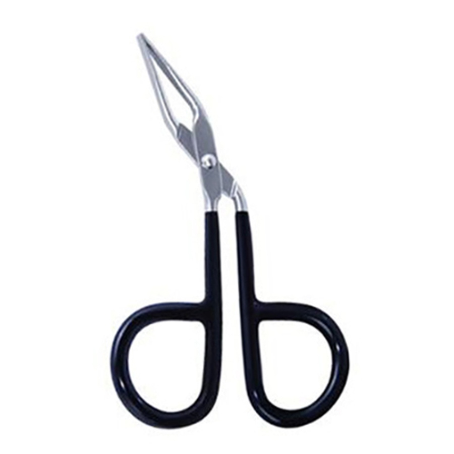 موچین قیچی ابرو زدوان دسته لاکی مدل Z-251
