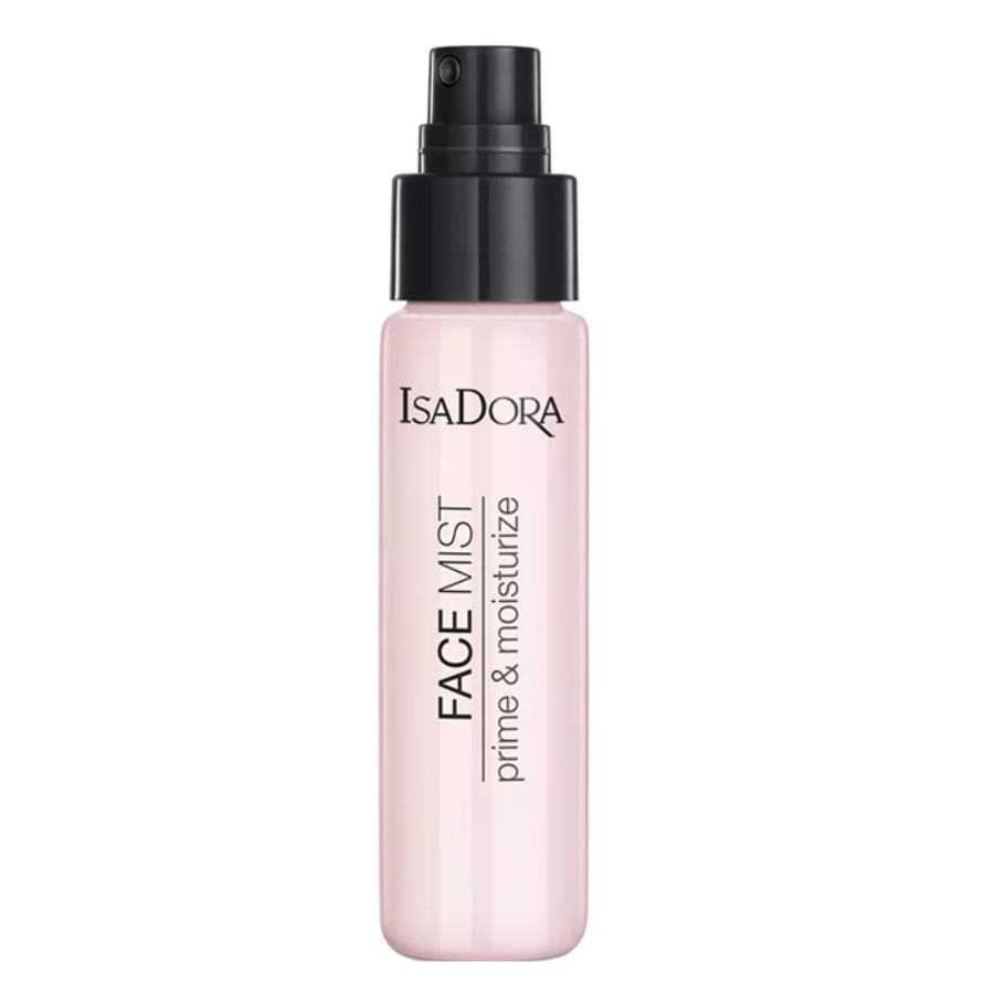 اسپری پرایمر و آبرسان صورت ایزادورا 50ml