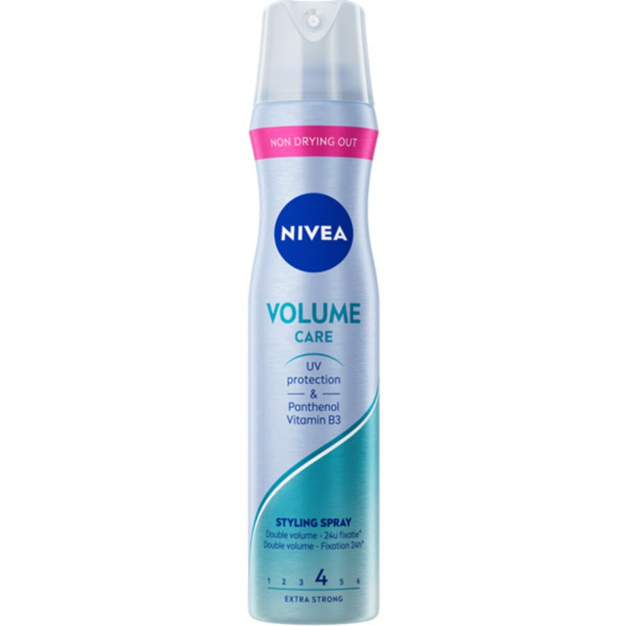 اسپری نگهدارنده مو نیوا Volume Care 4 
