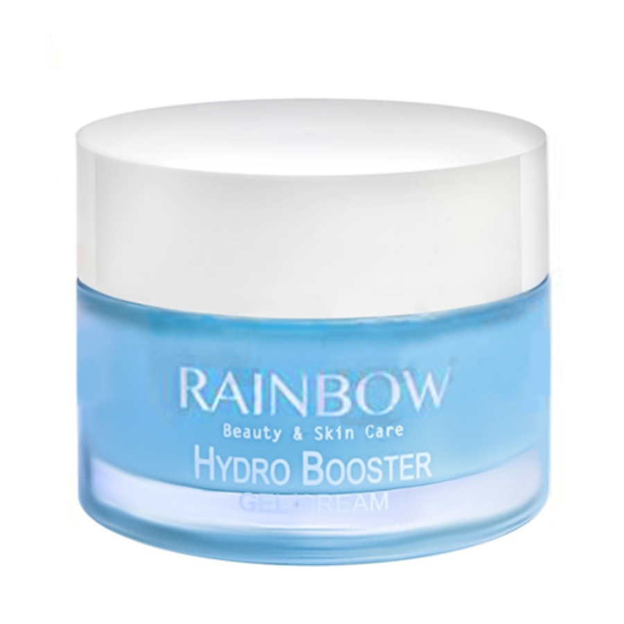 ژل کرم آبرسان پوست خشک Hydro booster رینبو 50ml