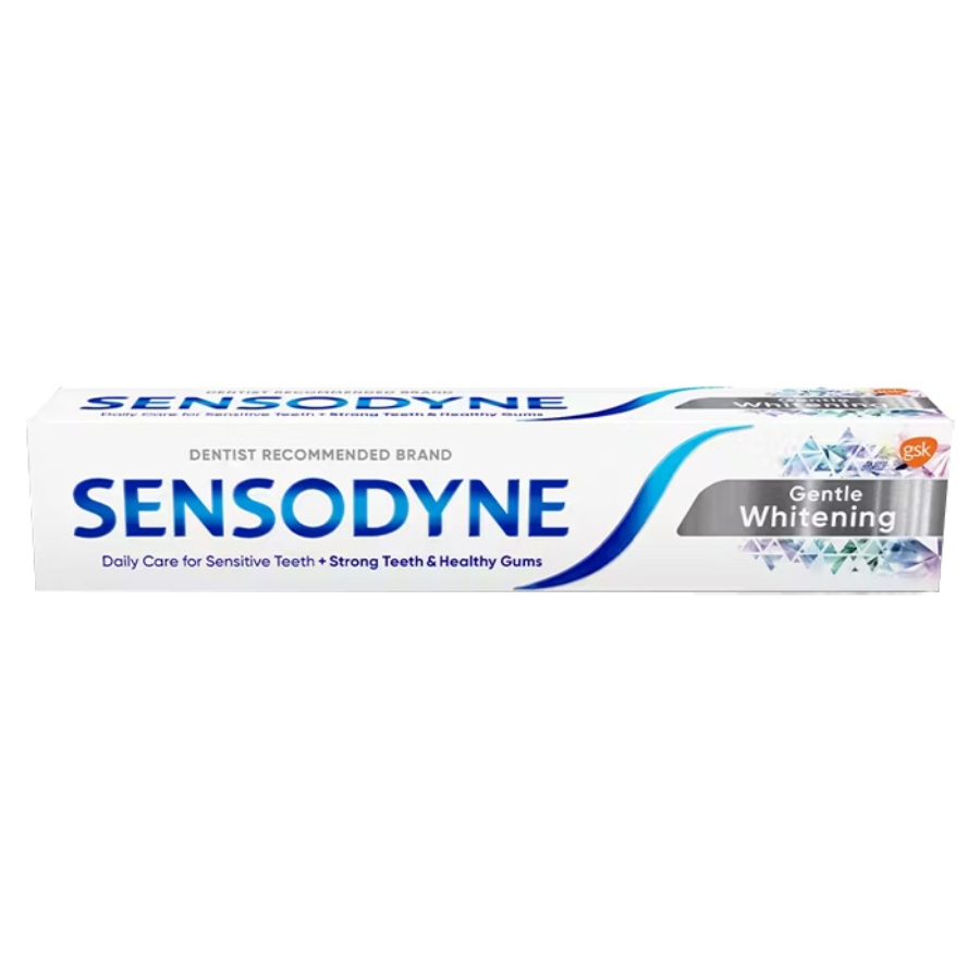 خمیر دندان سفید کننده سنسوداین 100g