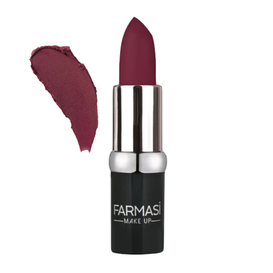 رژ لب جامد True Color فارماسی (44-Hot Cherry) 5ml