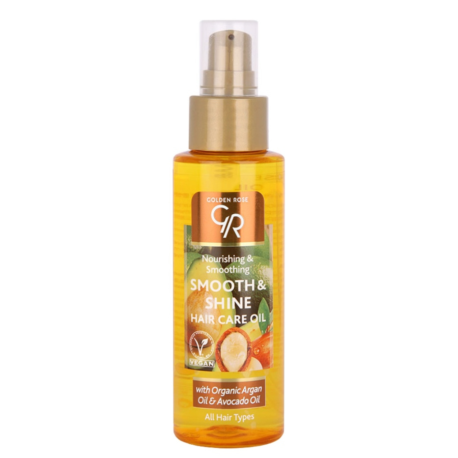 روغن مو گلدن رز 100ml
