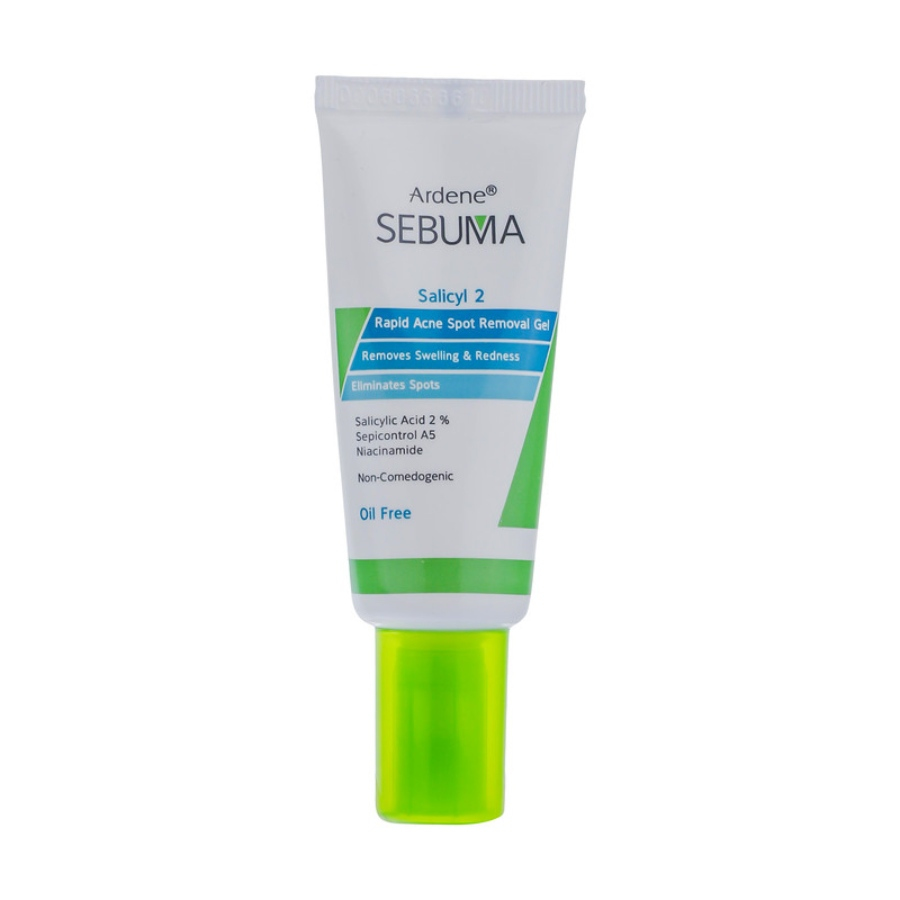 ژل لایه بردار برطرف کننده جای جوش آردن سبوما 20ml