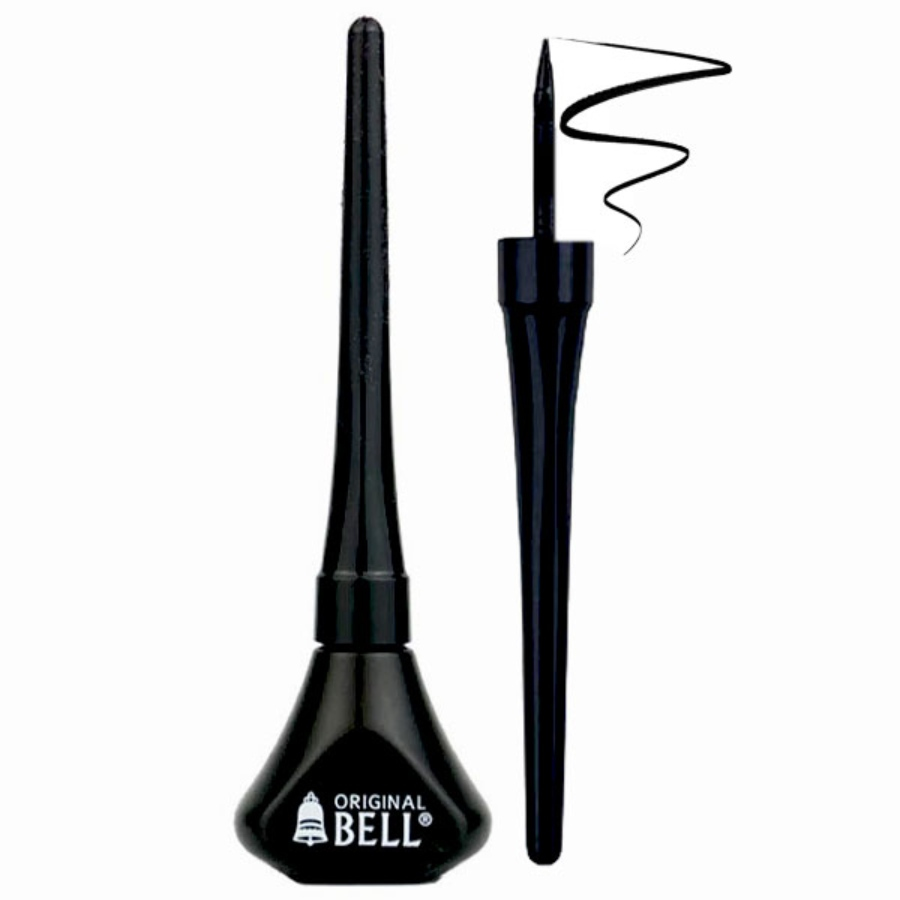 خط چشم کوزه ای ماژیکی ضد آب بل 4.5ml