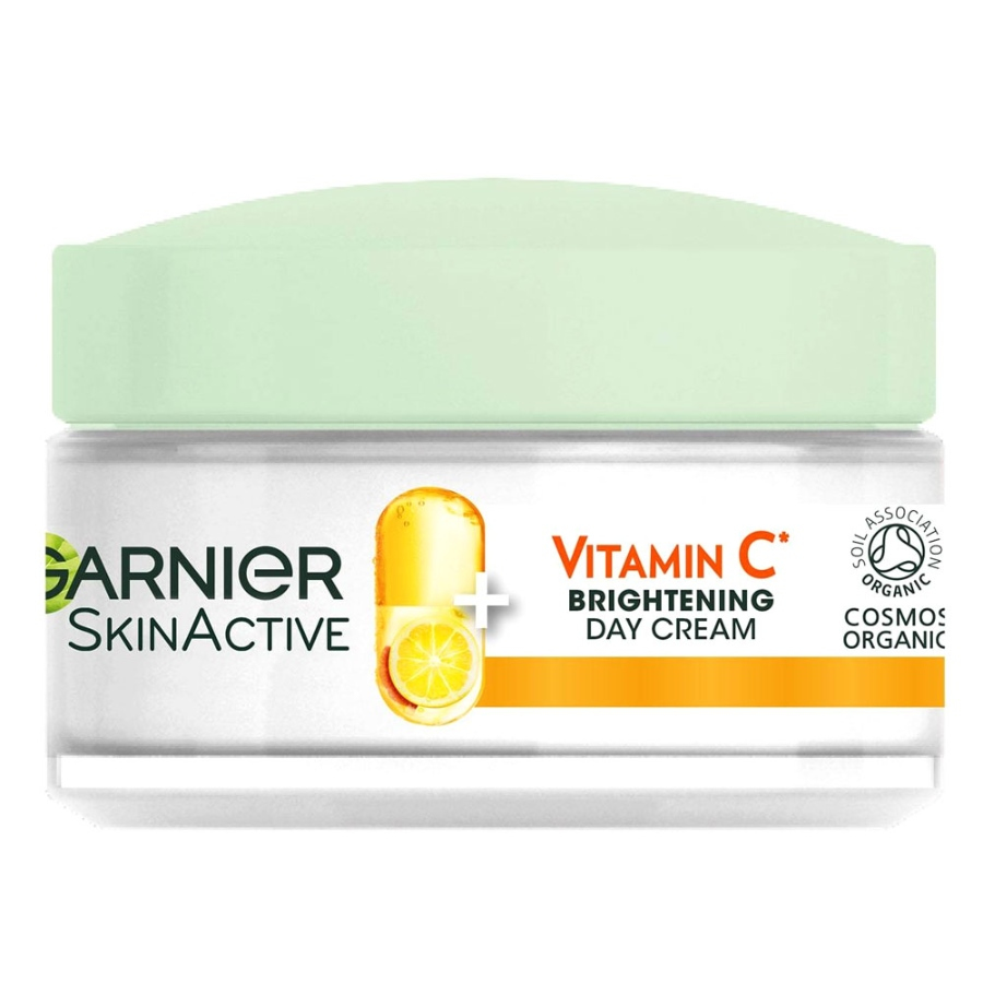 کرم روز روشن کننده ویتامین سی گارنیه 50ml