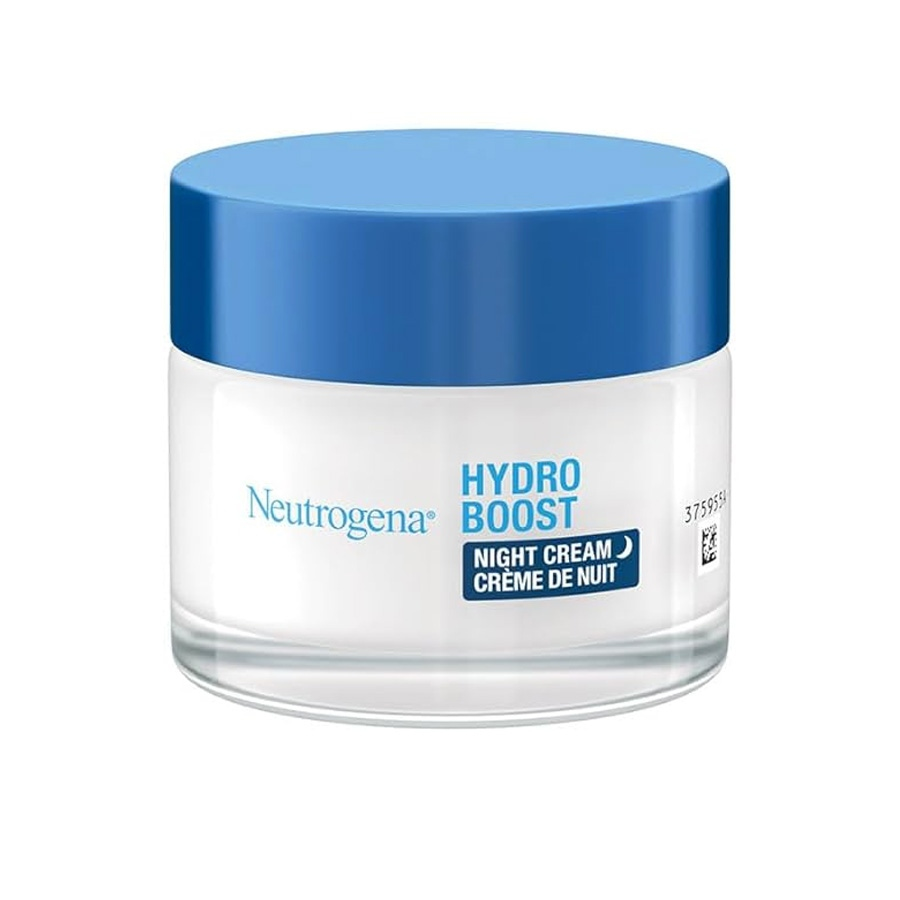 کرم آبرسان شب Hydro Boost نوتروژینا 50ml