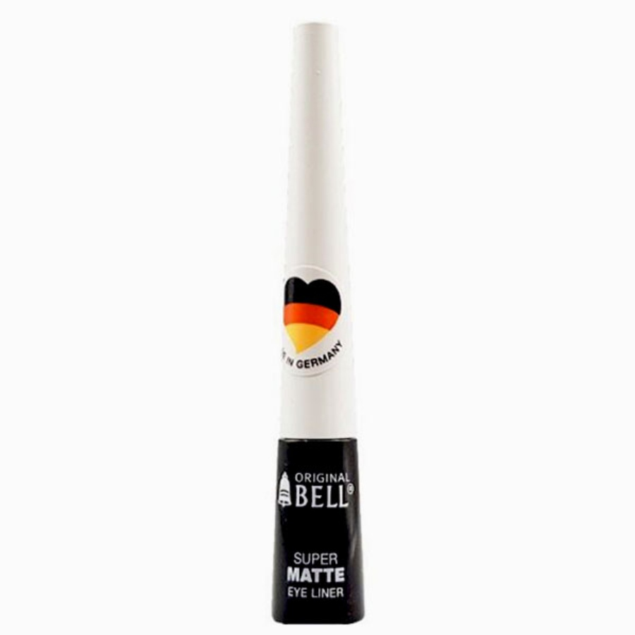 خط چشم کوزه ای مویی Super Matte بل