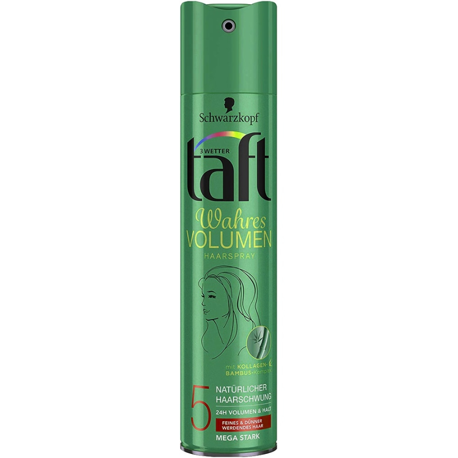 اسپری حالت دهنده و حجم دهنده مو Ultra Stark 5 تافت 250ml