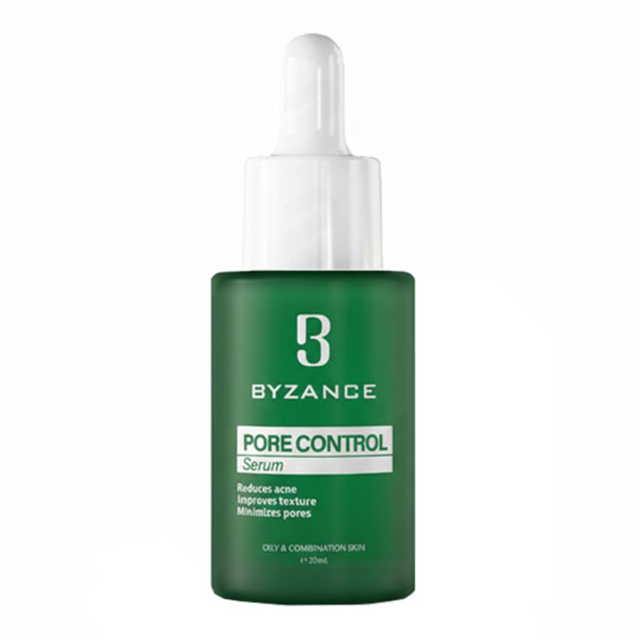 سرم کوچک کننده منافذ بیزانس