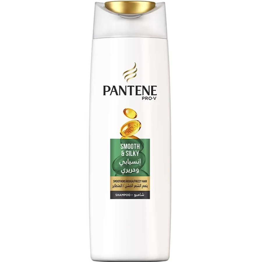 شامپو ضد وز Smooth and Silky پنتن 400ml