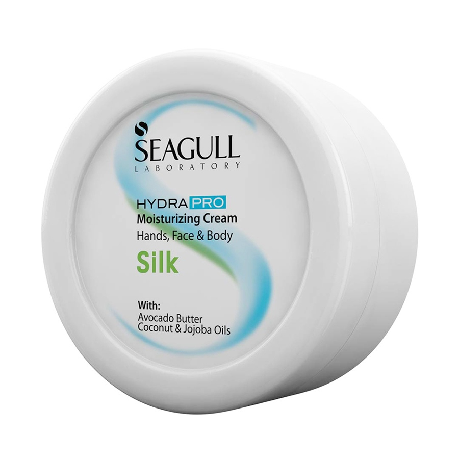 کرم مرطوب کننده Silk سی گل 100ml