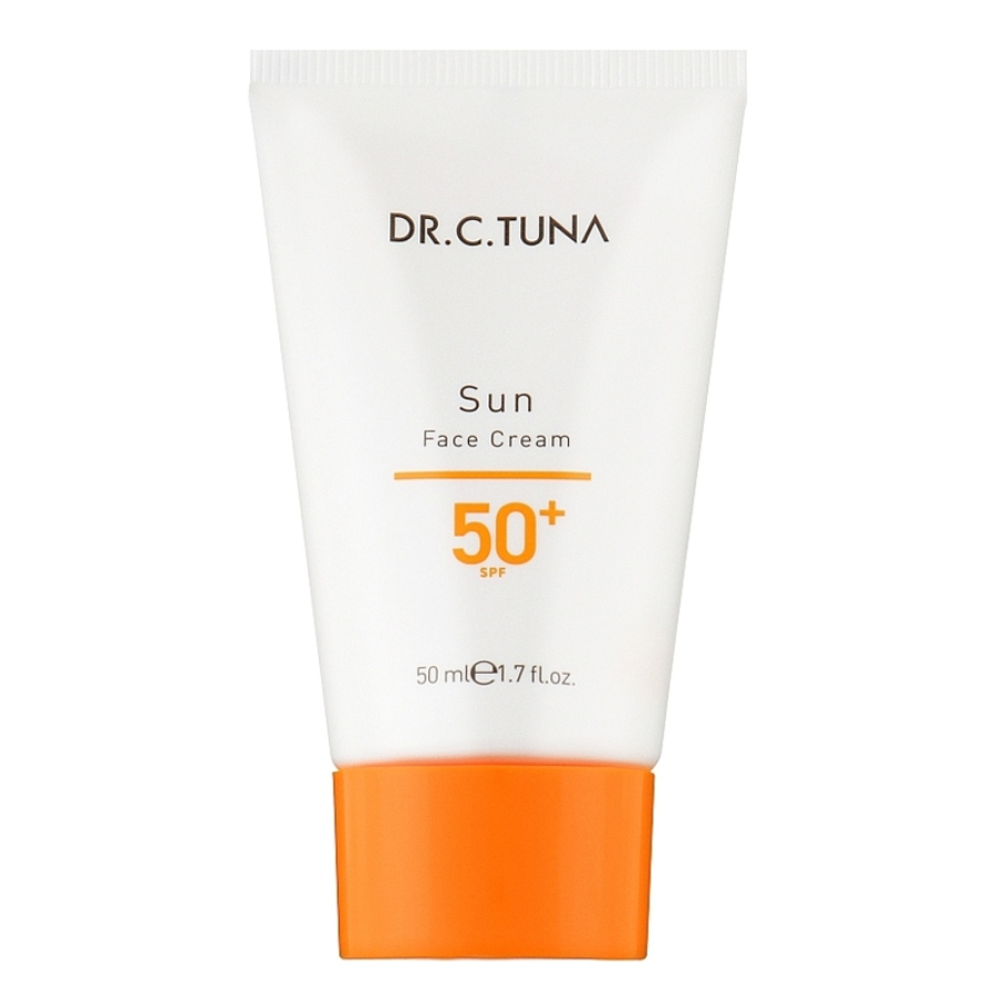 کرم ضد آفتاب SPF50 دکتر سی تونا فارماسی 50ml