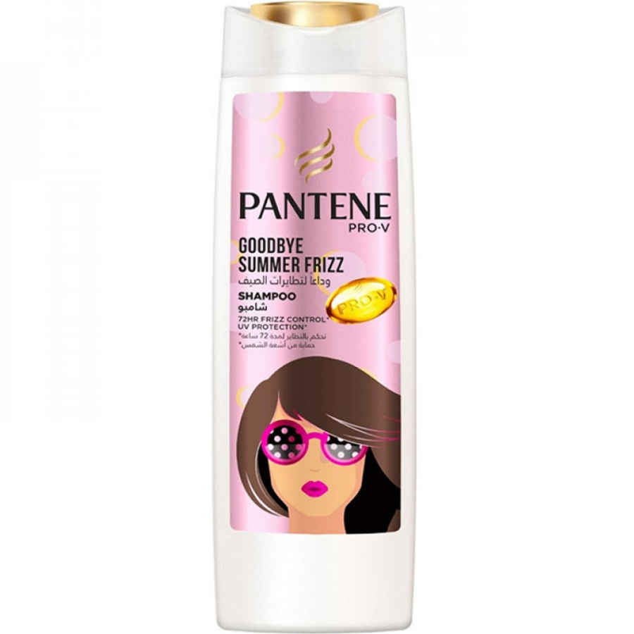 شامپو ضد وز Goodbye Summer Frizz پنتن 400ml