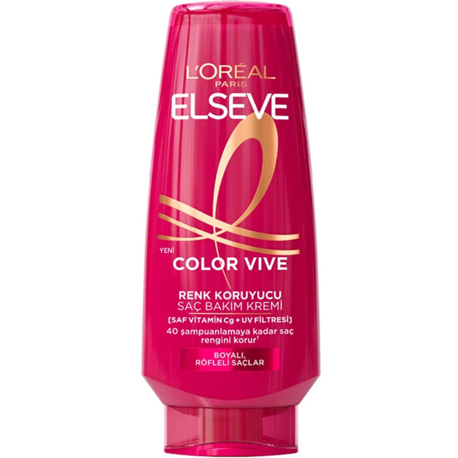 نرم کننده موهای رنگ شده لورال السیو