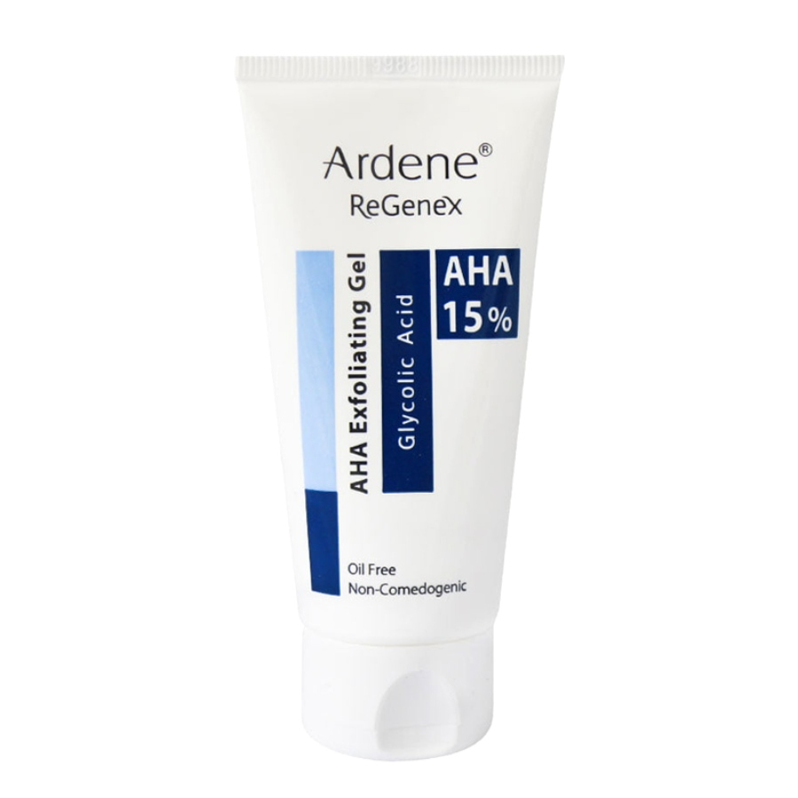 ژل لایه بردار آلفا هیدروکسی اسید 15% آردن ریجنکس 45ml