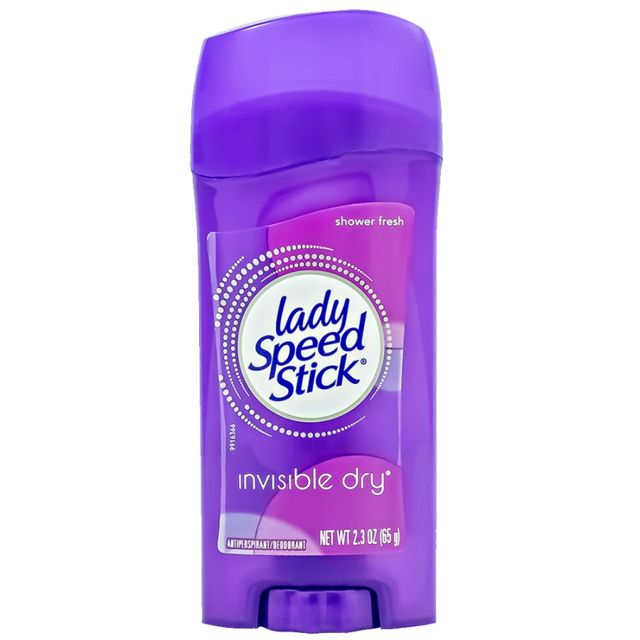 استیک ضد تعریق Invisible Dry Shower Fresh لیدی اسپید 65gr