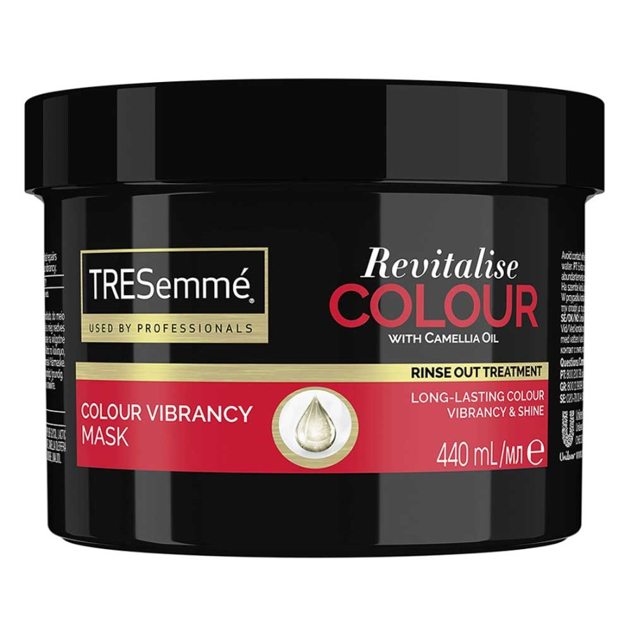 ماسک مو مناسب موهای رنگ شده Color Revitalise ترزمه 440ml 