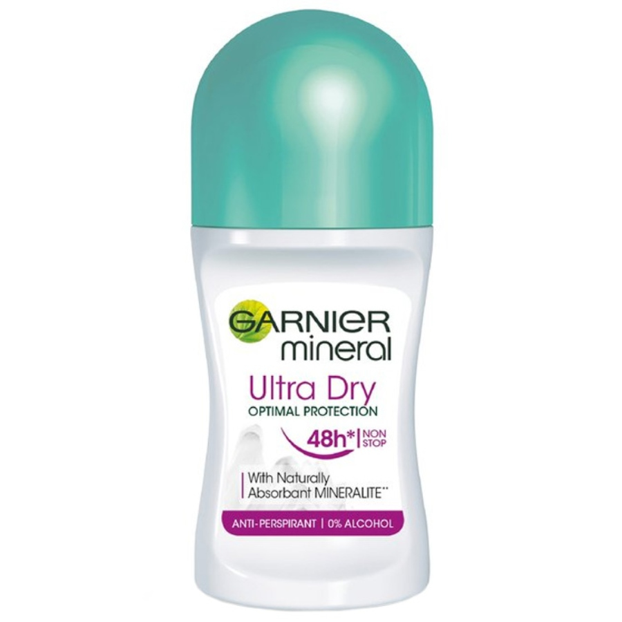  رول ضد تعریق زنانه گارنیه Ultra Dry