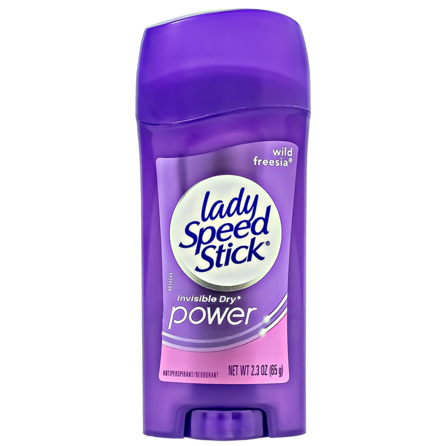استیک ضد تعریق Invisible Dry Wild Freesia لیدی اسپید 65gr