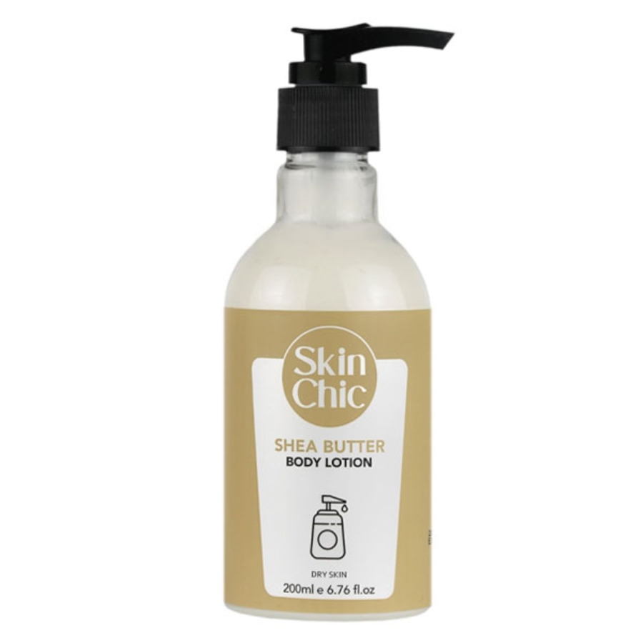لوسیون بدن اسکین شیک شی باتر 200ml