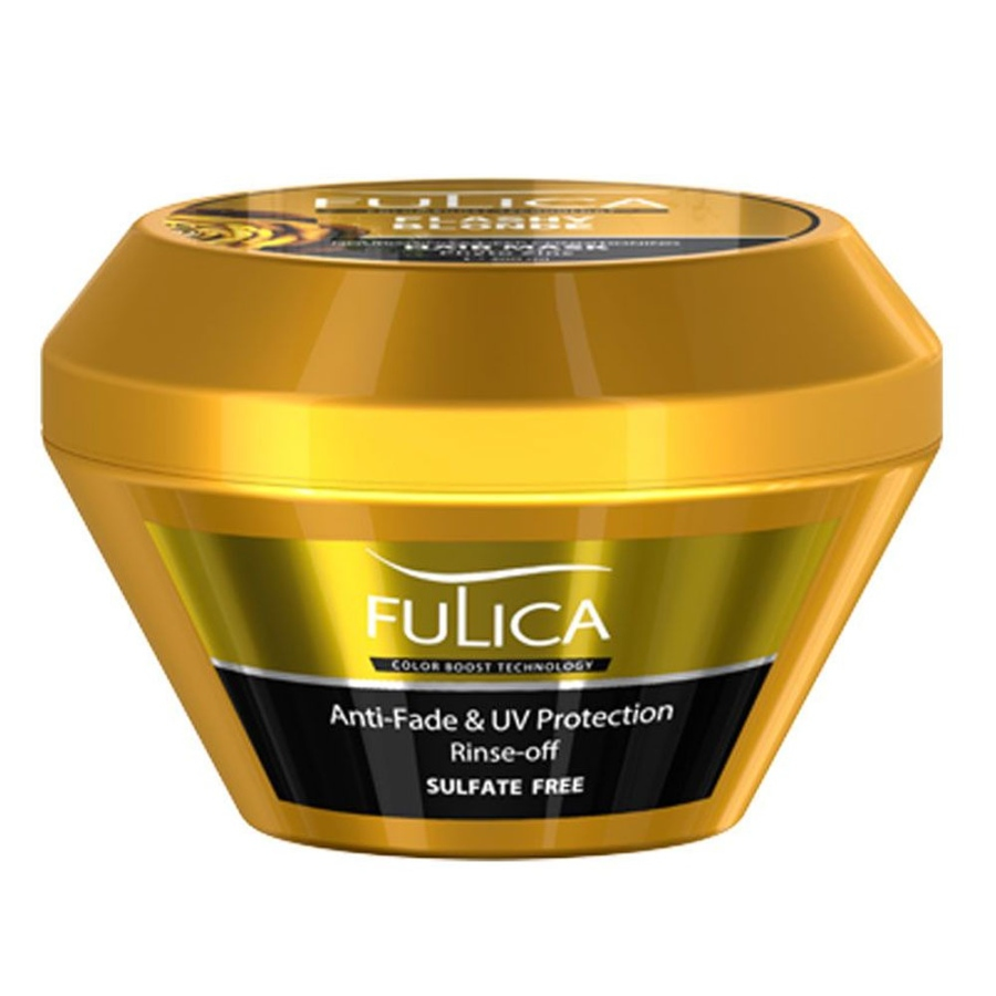 ماسک تقویت کننده موهای بلوند فولیکا 300ml
