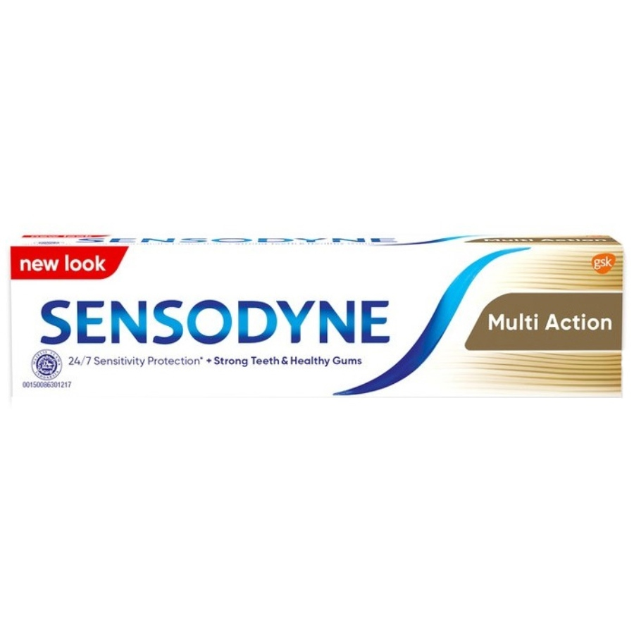 خمیر دندان سنسوداین 100g Multi Action