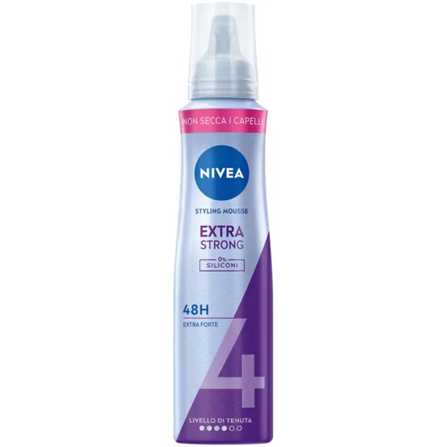 موس حالت دهنده مو نیوا Extra Strong 4