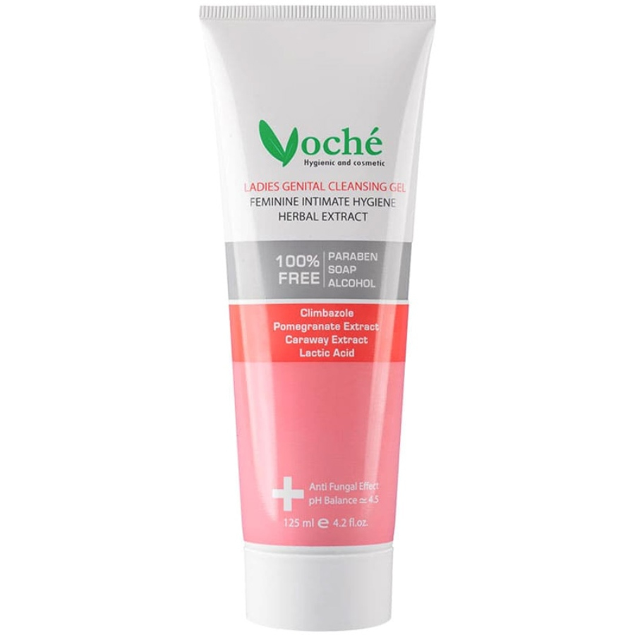ژل بهداشتی بانوان وچه 125ml