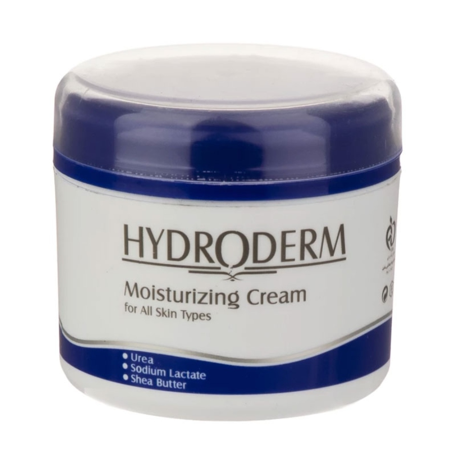 کرم کاسه ای مرطوب کننده هیدرودرم انواع پوست 150ml