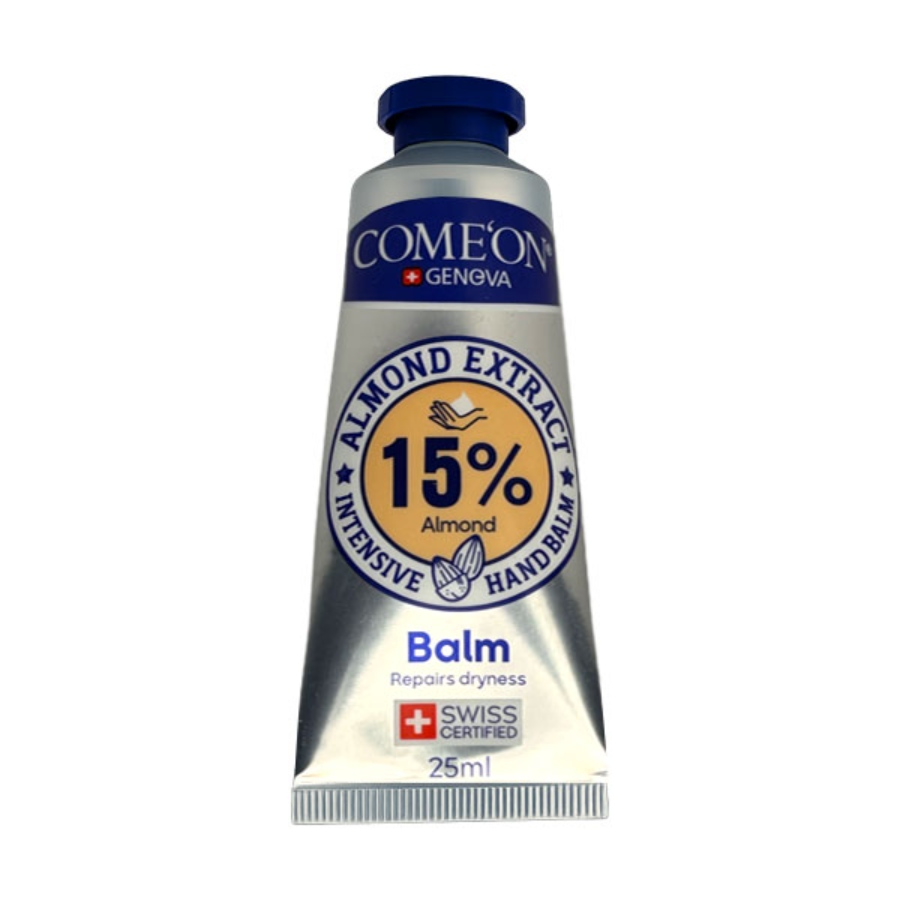 بالم دست روغن بادام کامان 25ml