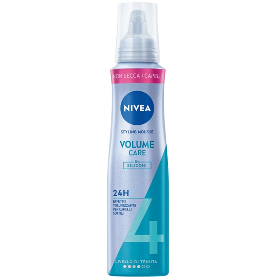 موس حجم دهنده و حالت دهنده مو نیوا Volume Care 4