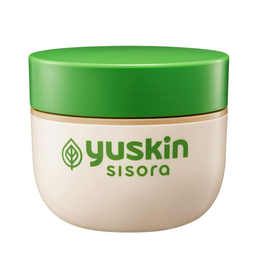 کرم مرطوب کننده درمانی صورت و بدن سیسورا یوسکین 110gr