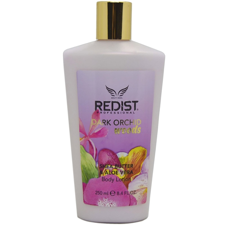 لوسیون بدن با رایحه گل ارکیده ردیست 250ml