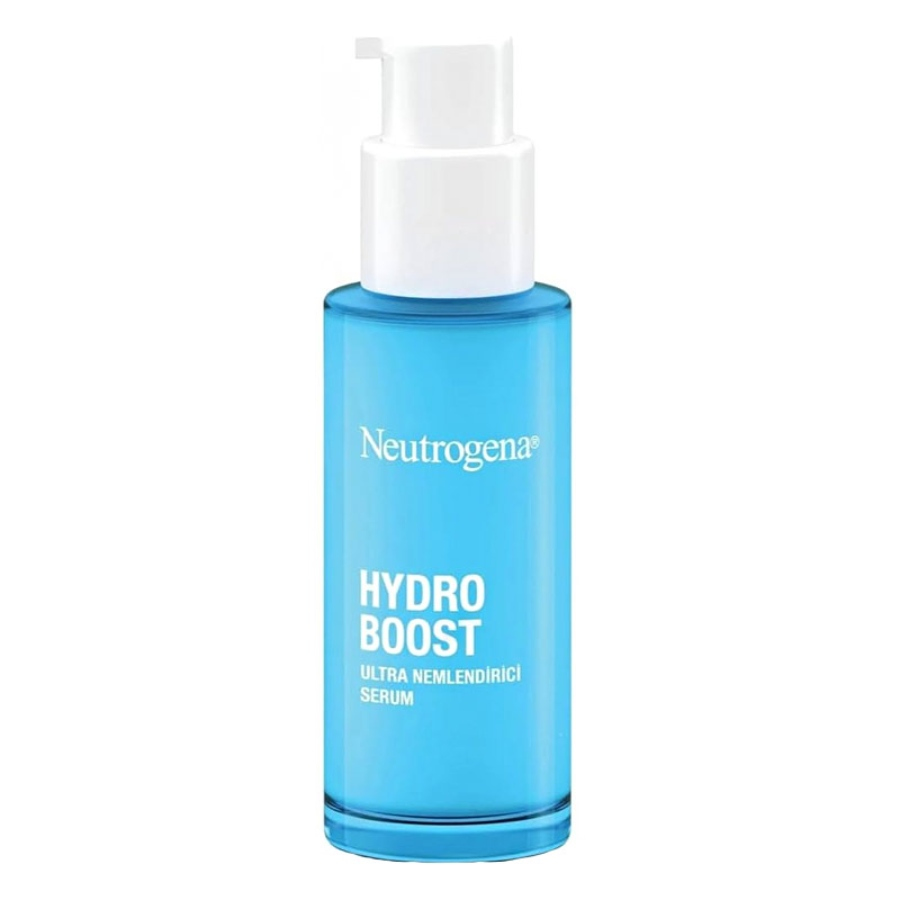 سرم آبرسان پوست Hydro Boost نوتروژینا 30ml