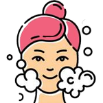 شوینده های پوست چرب