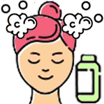 محصولات آردن هرباسنس :مراقبت مو و بدن